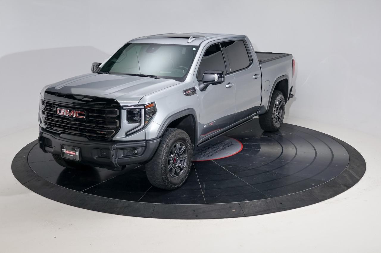 2024 GMC Sierra 1500 AT4X