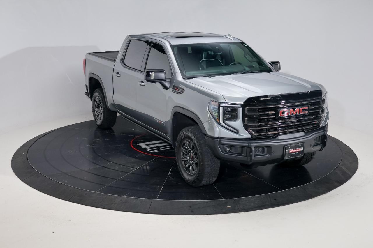 2024 GMC Sierra 1500 AT4X