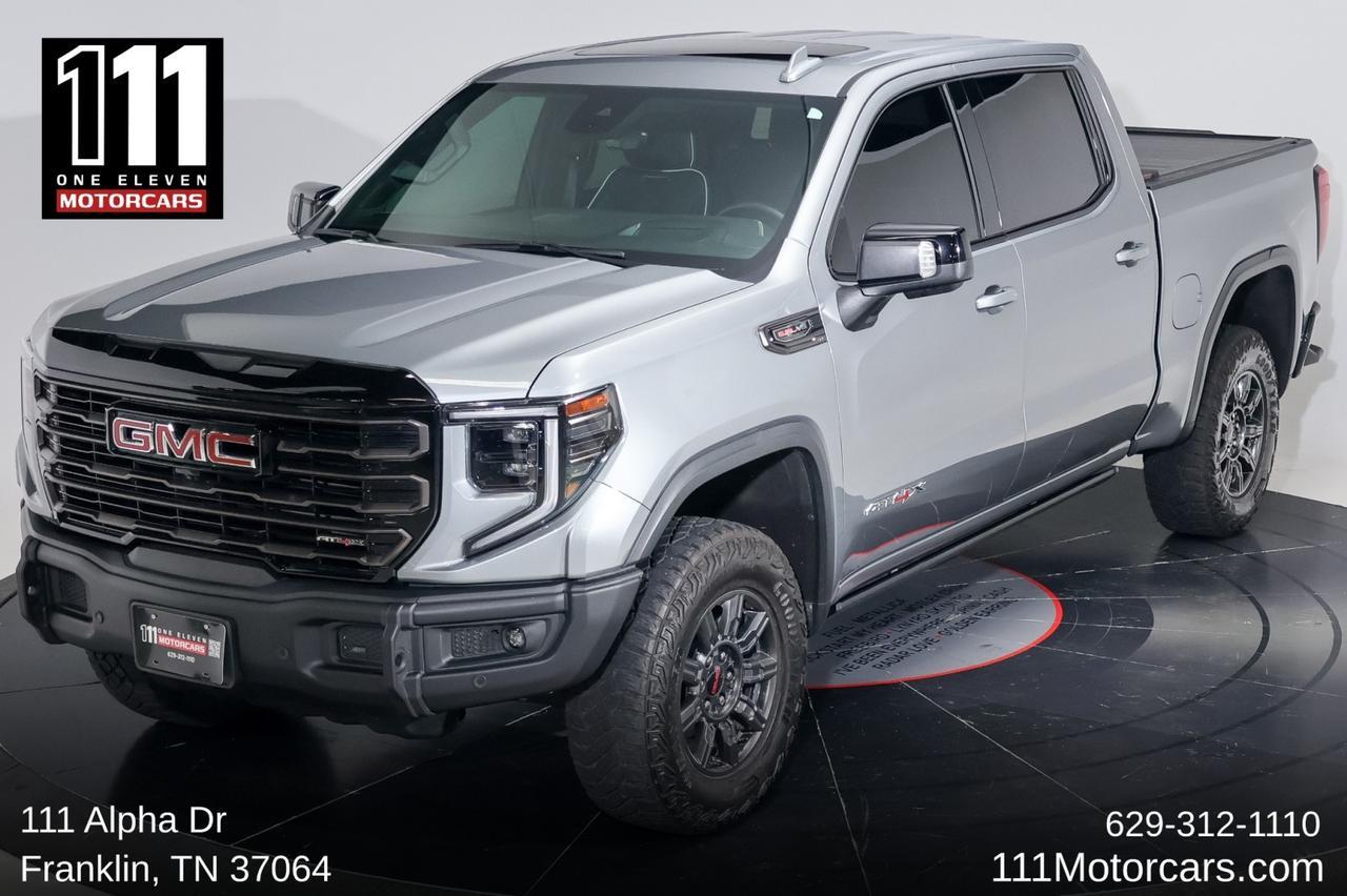2024 GMC Sierra 4WD Crew Cab Short Box AT4X's photo