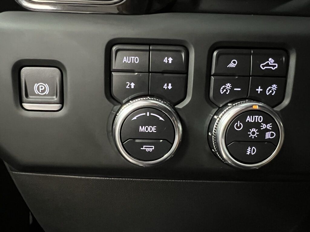 2024 GMC Sierra 1500 AT4X Highlands Ranch CO