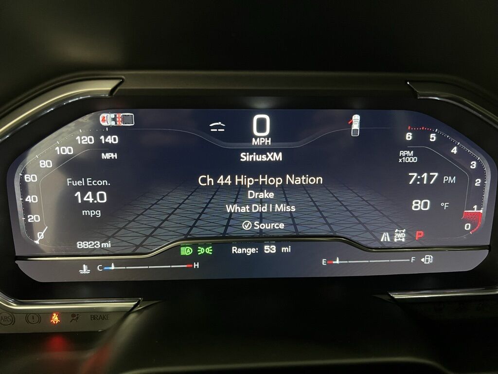 2024 GMC Sierra 1500 AT4X Highlands Ranch CO