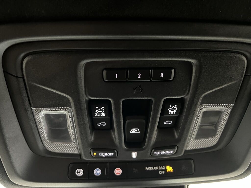 2024 GMC Sierra 1500 AT4X Highlands Ranch CO