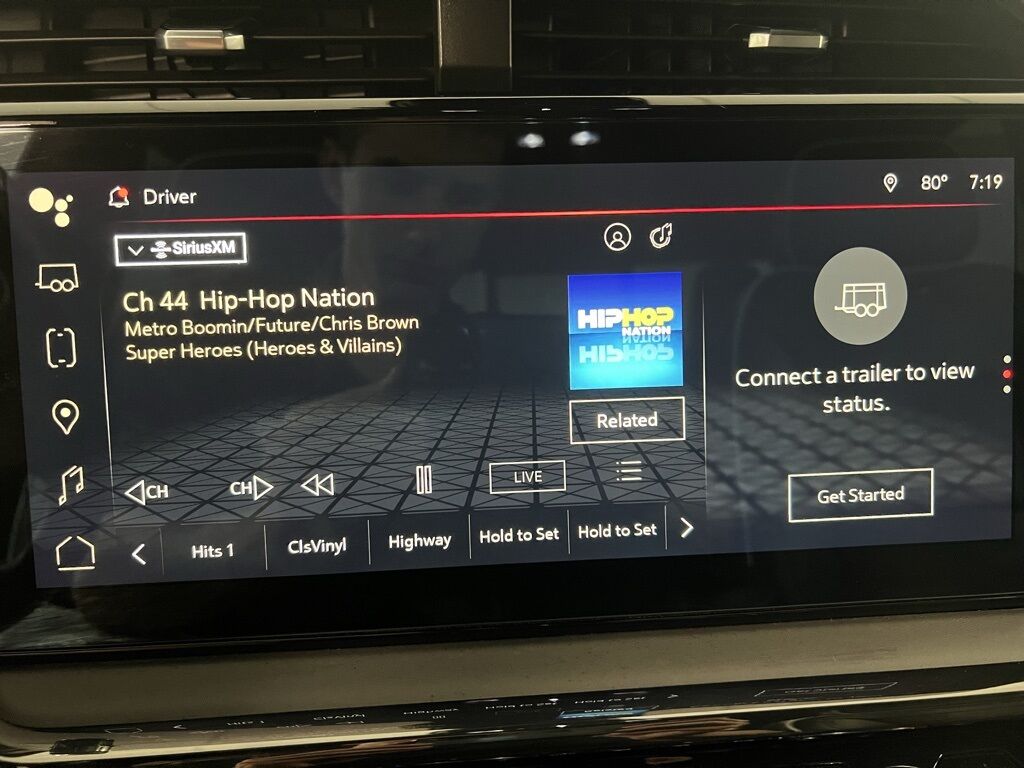 2024 GMC Sierra 1500 AT4X Highlands Ranch CO
