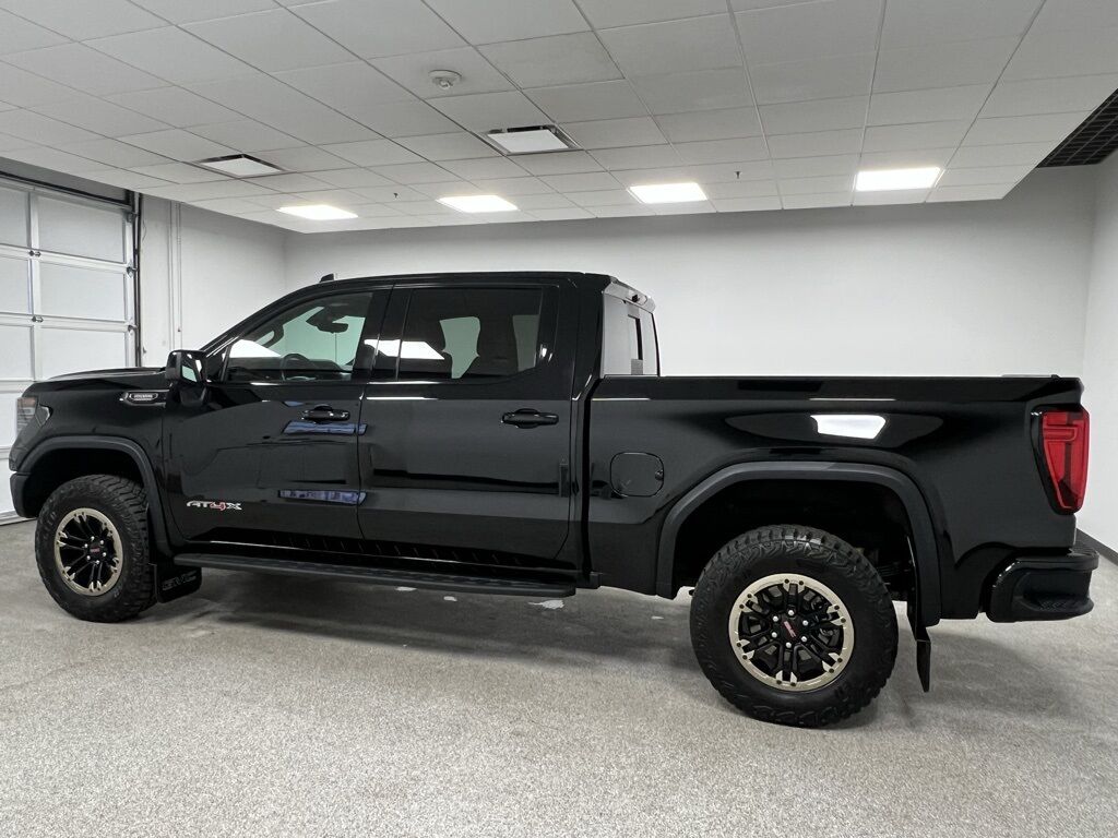 2024 GMC Sierra 1500 AT4X Highlands Ranch CO