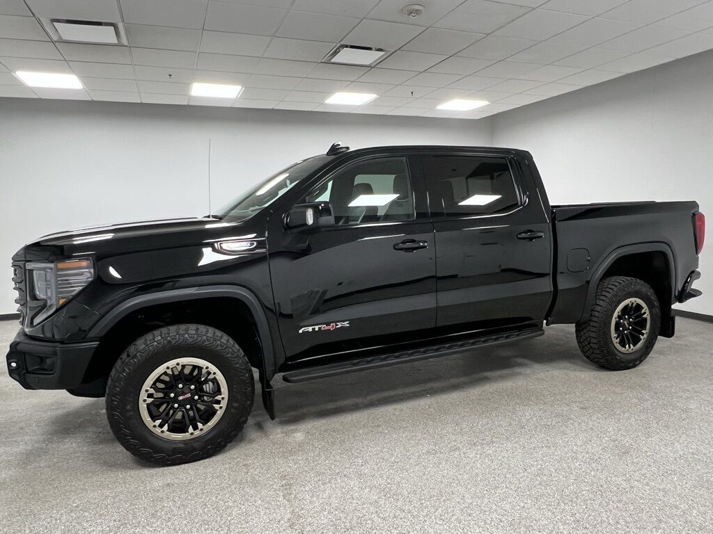 2024 GMC Sierra 1500 AT4X Highlands Ranch CO