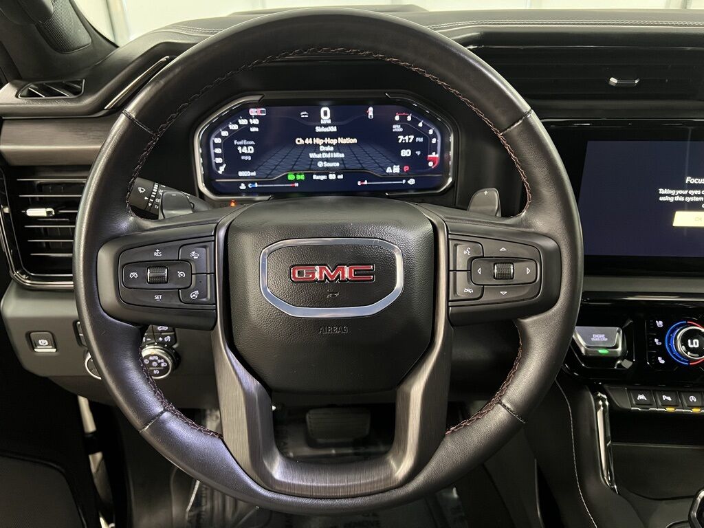 2024 GMC Sierra 1500 AT4X Highlands Ranch CO