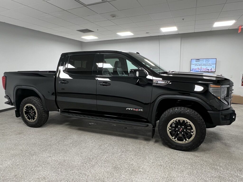 2024 GMC Sierra 1500 AT4X Highlands Ranch CO