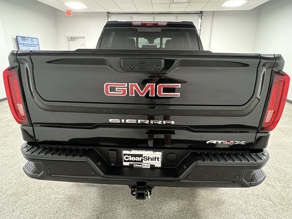 2024 GMC Sierra 1500 AT4X Highlands Ranch CO