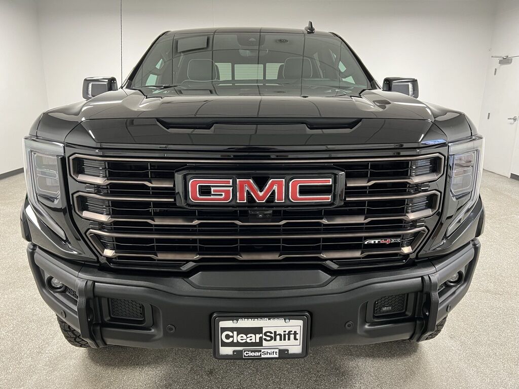 2024 GMC Sierra 1500 AT4X Highlands Ranch CO