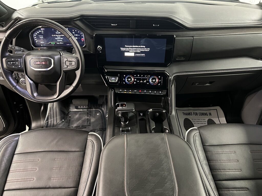 2024 GMC Sierra 1500 AT4X Highlands Ranch CO