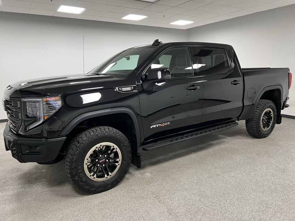 2024 GMC Sierra 1500 AT4X Highlands Ranch CO