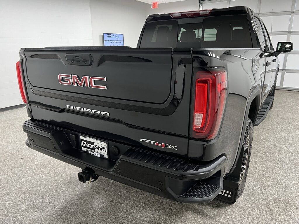 2024 GMC Sierra 1500 AT4X Highlands Ranch CO