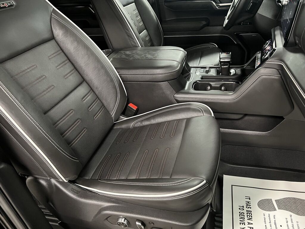 2024 GMC Sierra 1500 AT4X Highlands Ranch CO