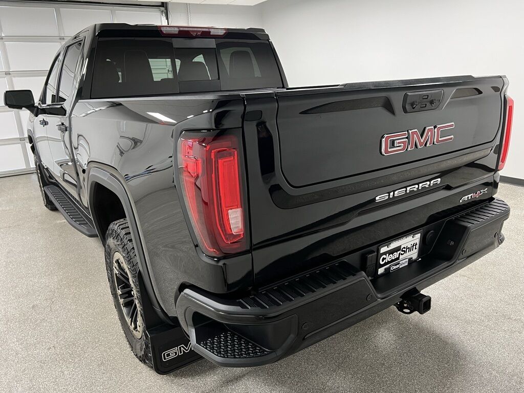 2024 GMC Sierra 1500 AT4X Highlands Ranch CO