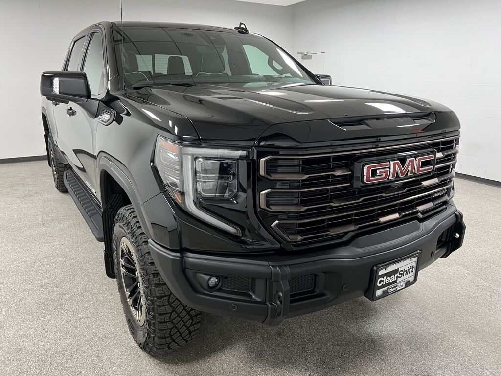 2024 GMC Sierra 1500 AT4X Highlands Ranch CO