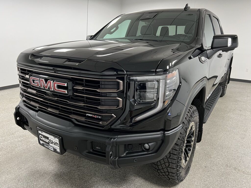 2024 GMC Sierra 1500 AT4X Highlands Ranch CO