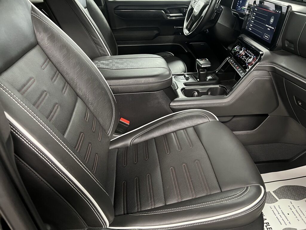 2024 GMC Sierra 1500 AT4X Highlands Ranch CO
