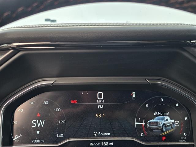 2024 GMC Sierra 1500 AT4X Seaside CA