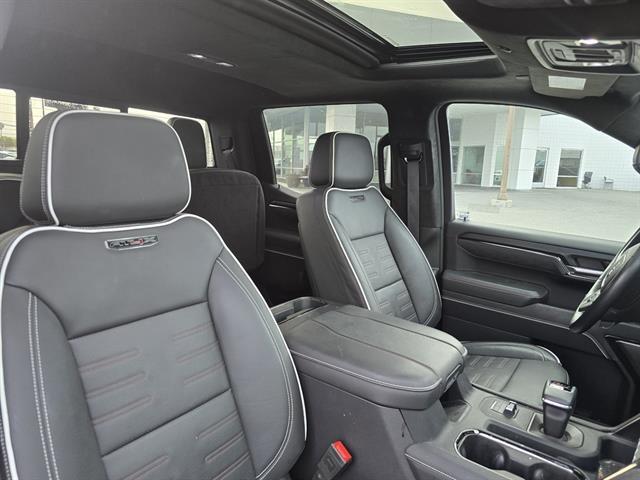 2024 GMC Sierra 1500 AT4X Seaside CA