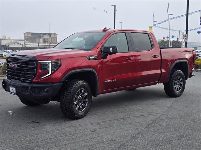 2024 GMC Sierra 1500 AT4X Seaside CA