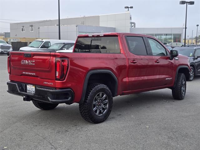 2024 GMC Sierra 1500 AT4X Seaside CA