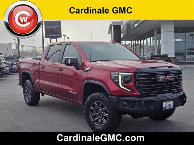 2024 GMC Sierra 1500 AT4X Seaside CA