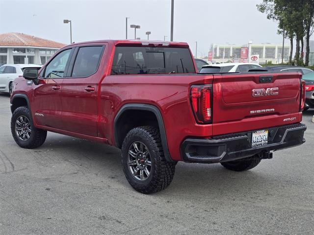 2024 GMC Sierra 1500 AT4X Seaside CA