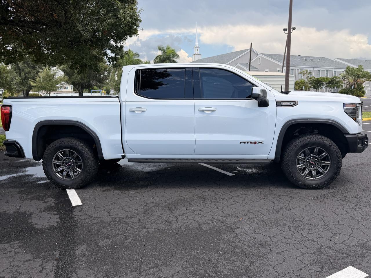 2024 GMC Sierra 1500 AT4X Punta Gorda FL