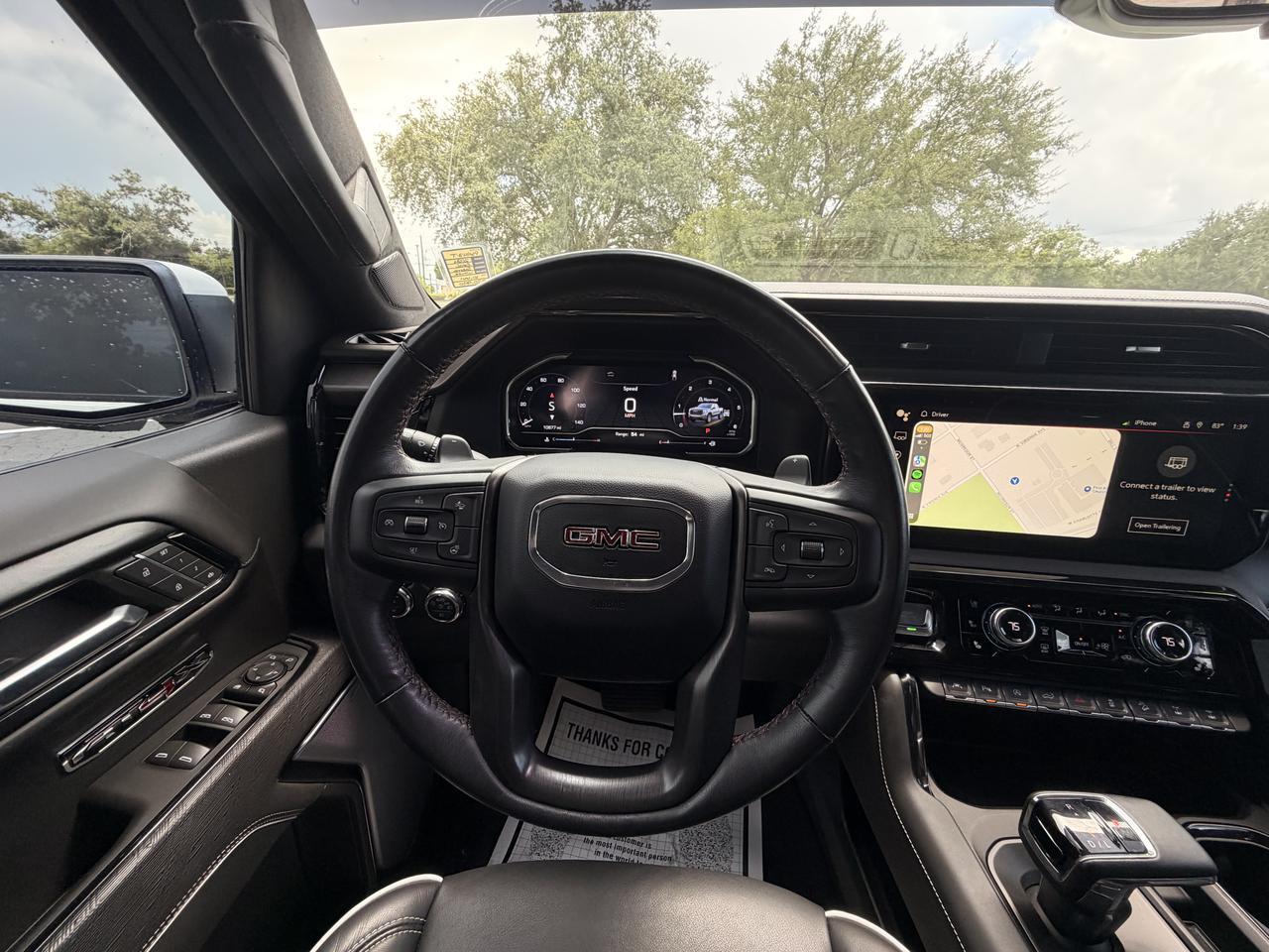 2024 GMC Sierra 1500 AT4X Punta Gorda FL