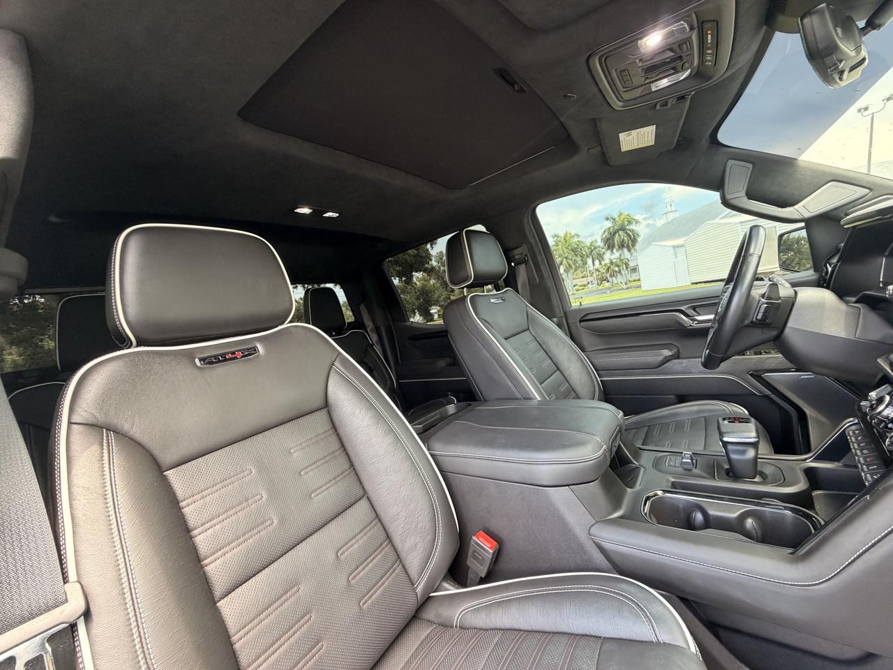 2024 GMC Sierra 1500 AT4X Punta Gorda FL