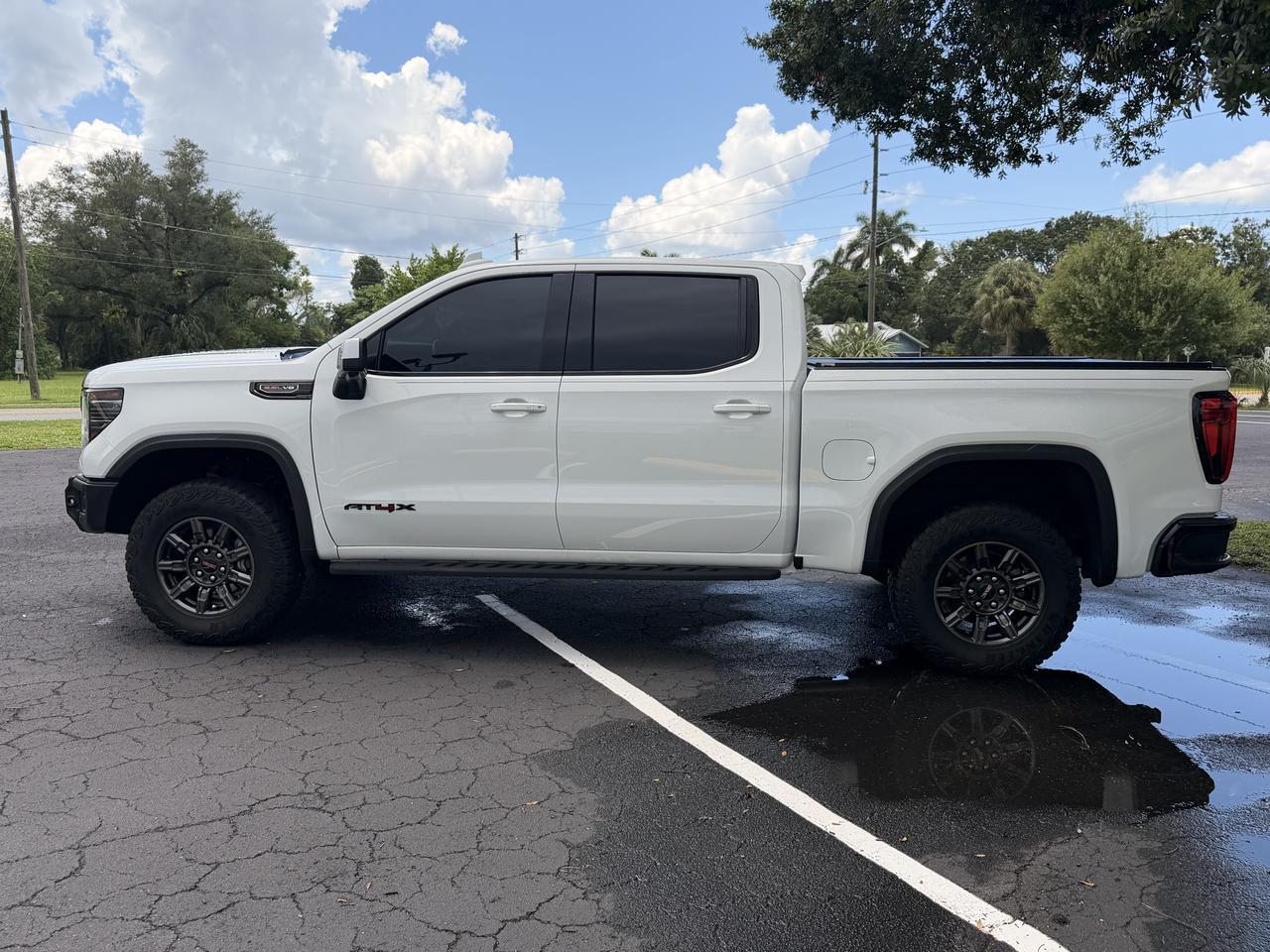 2024 GMC Sierra 1500 AT4X Punta Gorda FL