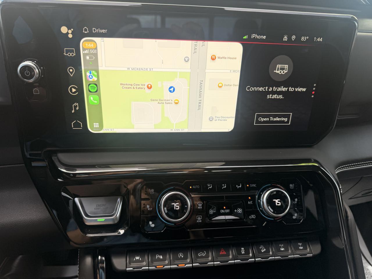 2024 GMC Sierra 1500 AT4X Punta Gorda FL