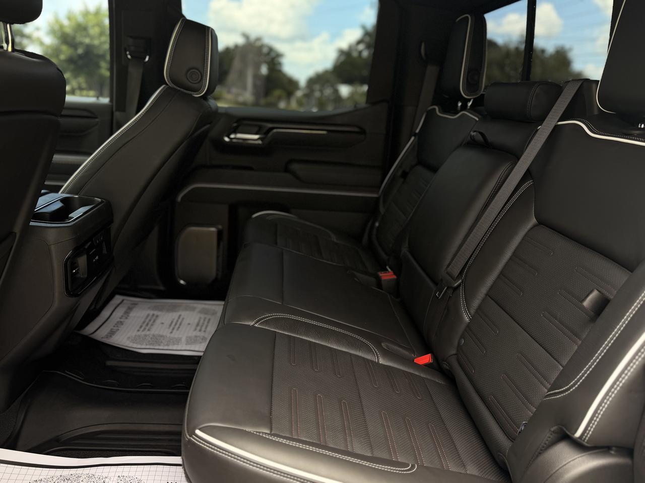 2024 GMC Sierra 1500 AT4X Punta Gorda FL