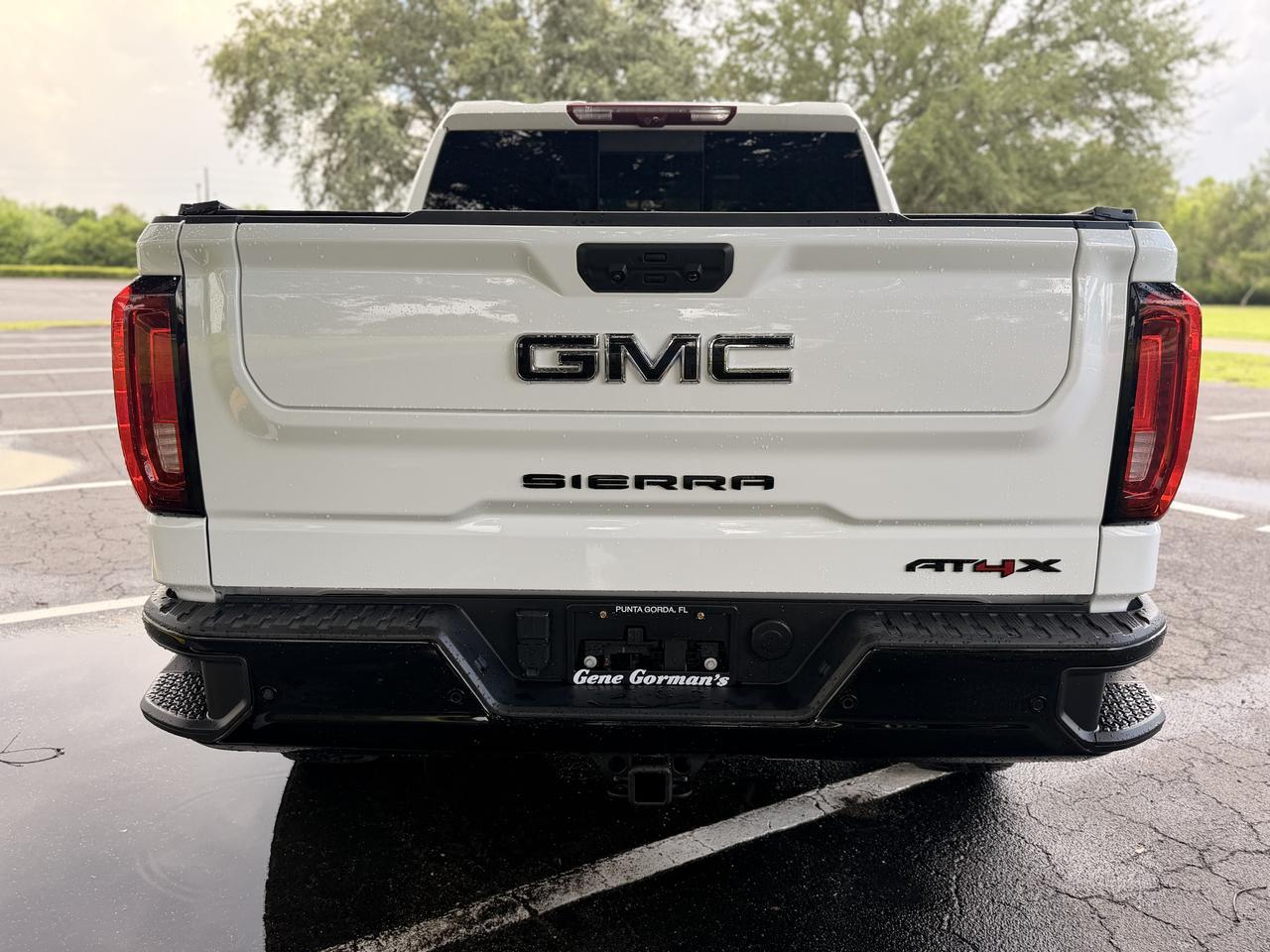 2024 GMC Sierra 1500 AT4X Punta Gorda FL