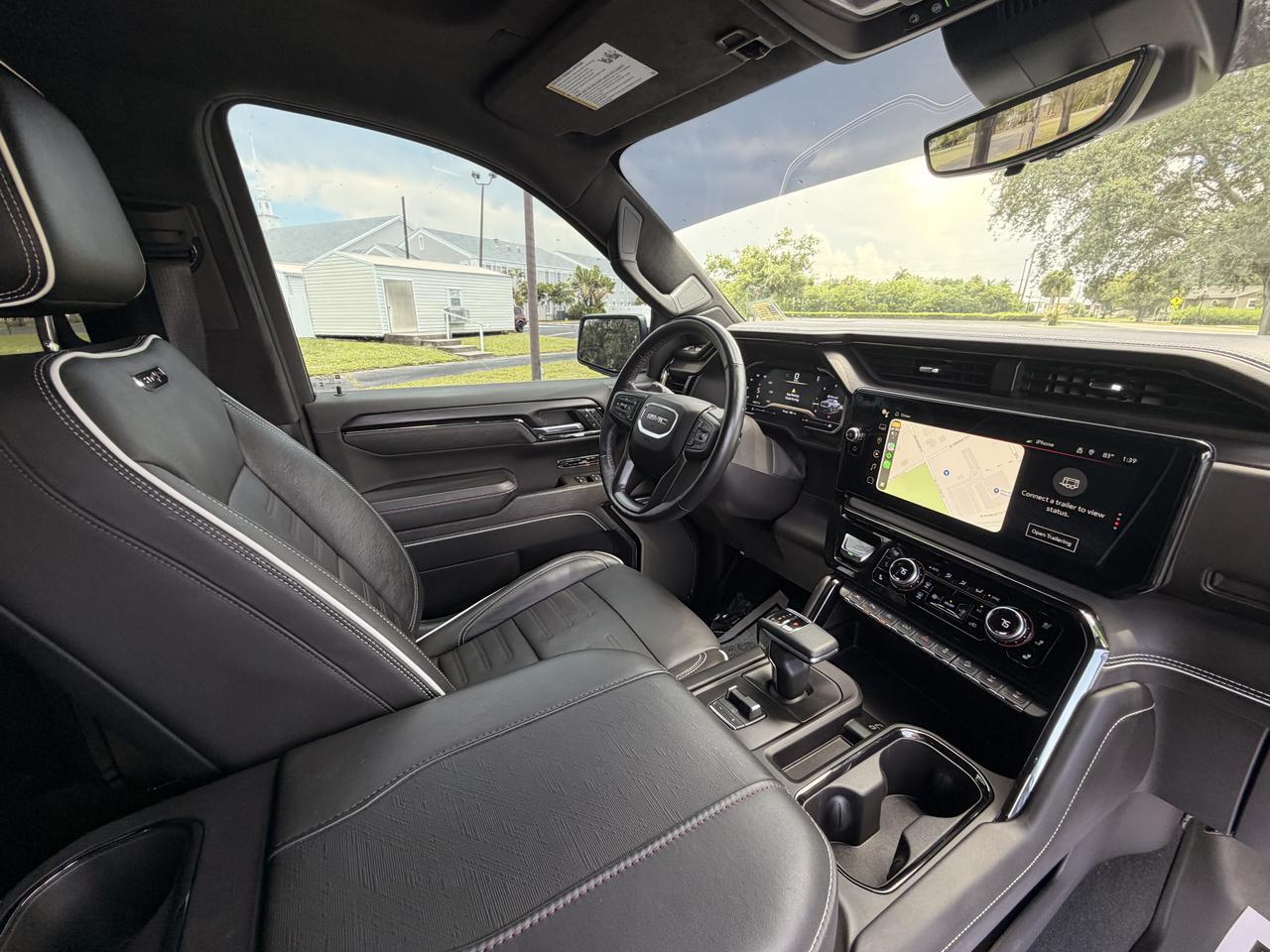 2024 GMC Sierra 1500 AT4X Punta Gorda FL
