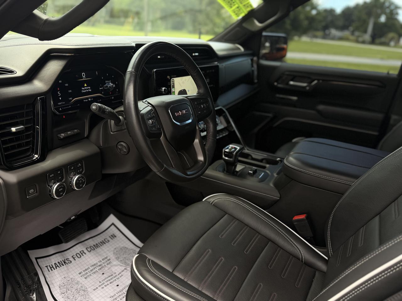 2024 GMC Sierra 1500 AT4X Punta Gorda FL