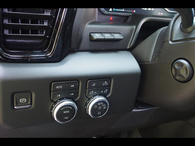 2024 GMC Sierra 1500 AT4X Raleigh NC