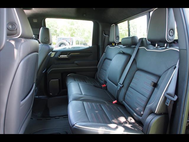 2024 GMC Sierra 1500 AT4X Raleigh NC