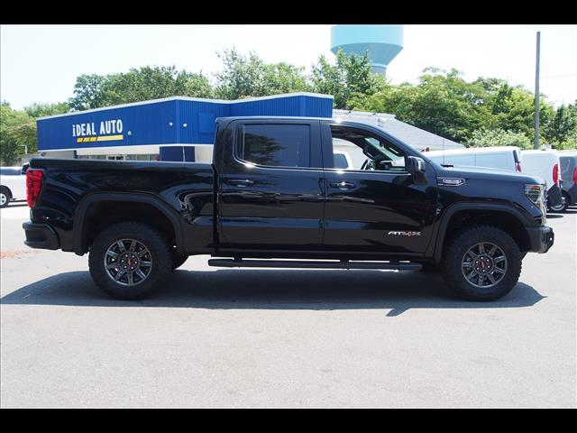 2024 GMC Sierra 1500 AT4X Raleigh NC