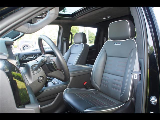 2024 GMC Sierra 1500 AT4X Raleigh NC