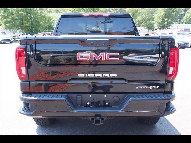 2024 GMC Sierra 1500 AT4X Raleigh NC