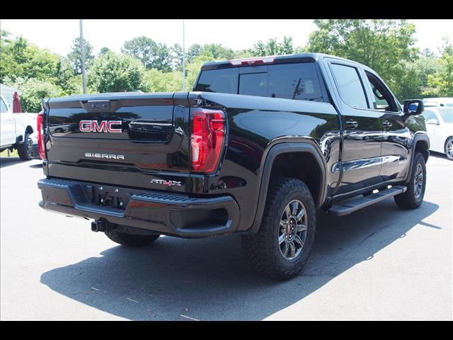 2024 GMC Sierra 1500 AT4X Raleigh NC