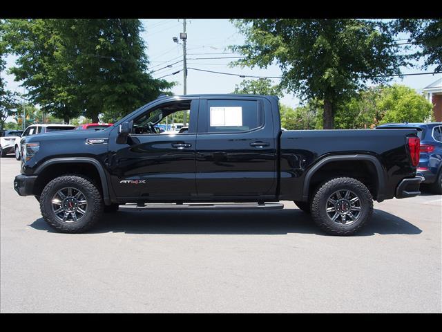 2024 GMC Sierra 1500 AT4X Raleigh NC