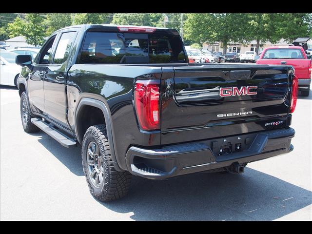 2024 GMC Sierra 1500 AT4X Raleigh NC