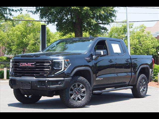 2024 GMC Sierra 1500 AT4X Raleigh NC