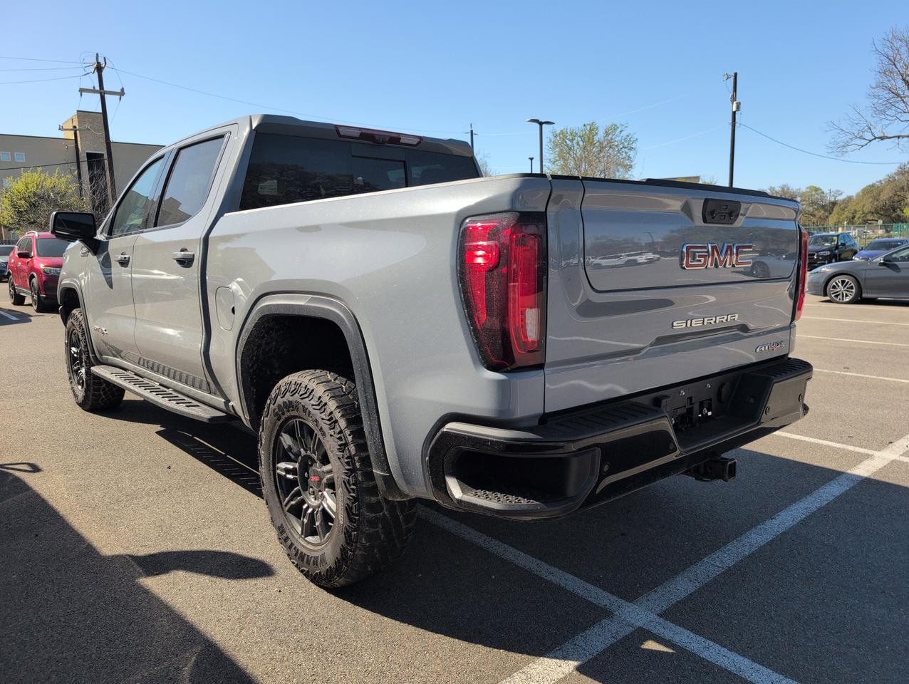 2024 GMC Sierra 1500 AT4X
