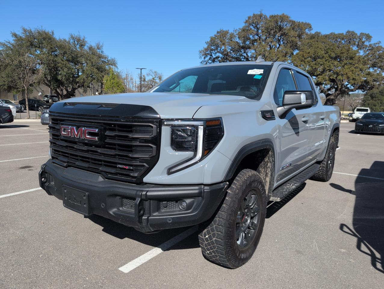 2024 GMC Sierra 1500 AT4X