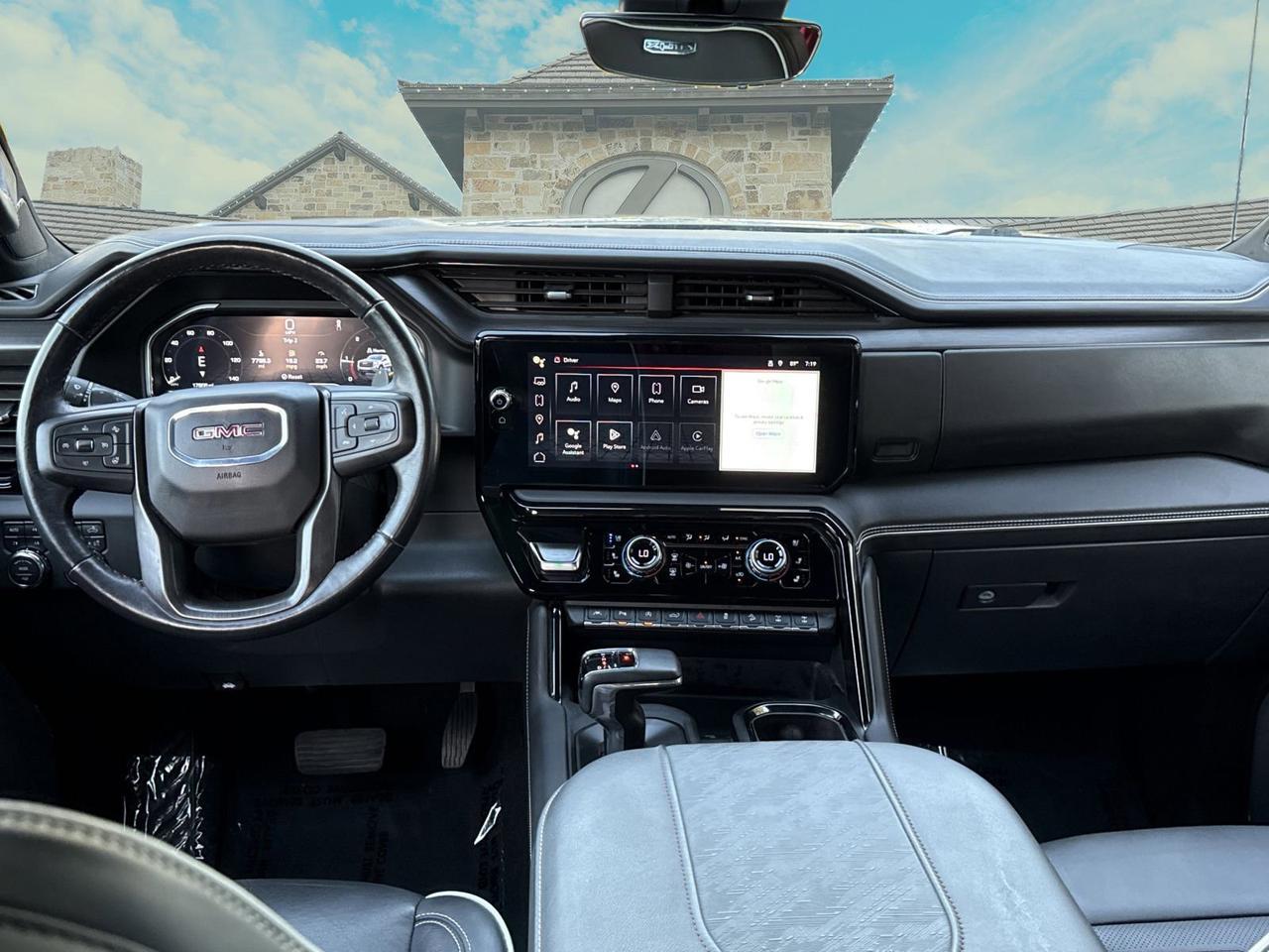 2024 GMC Sierra 1500 AT4X San Antonio TX