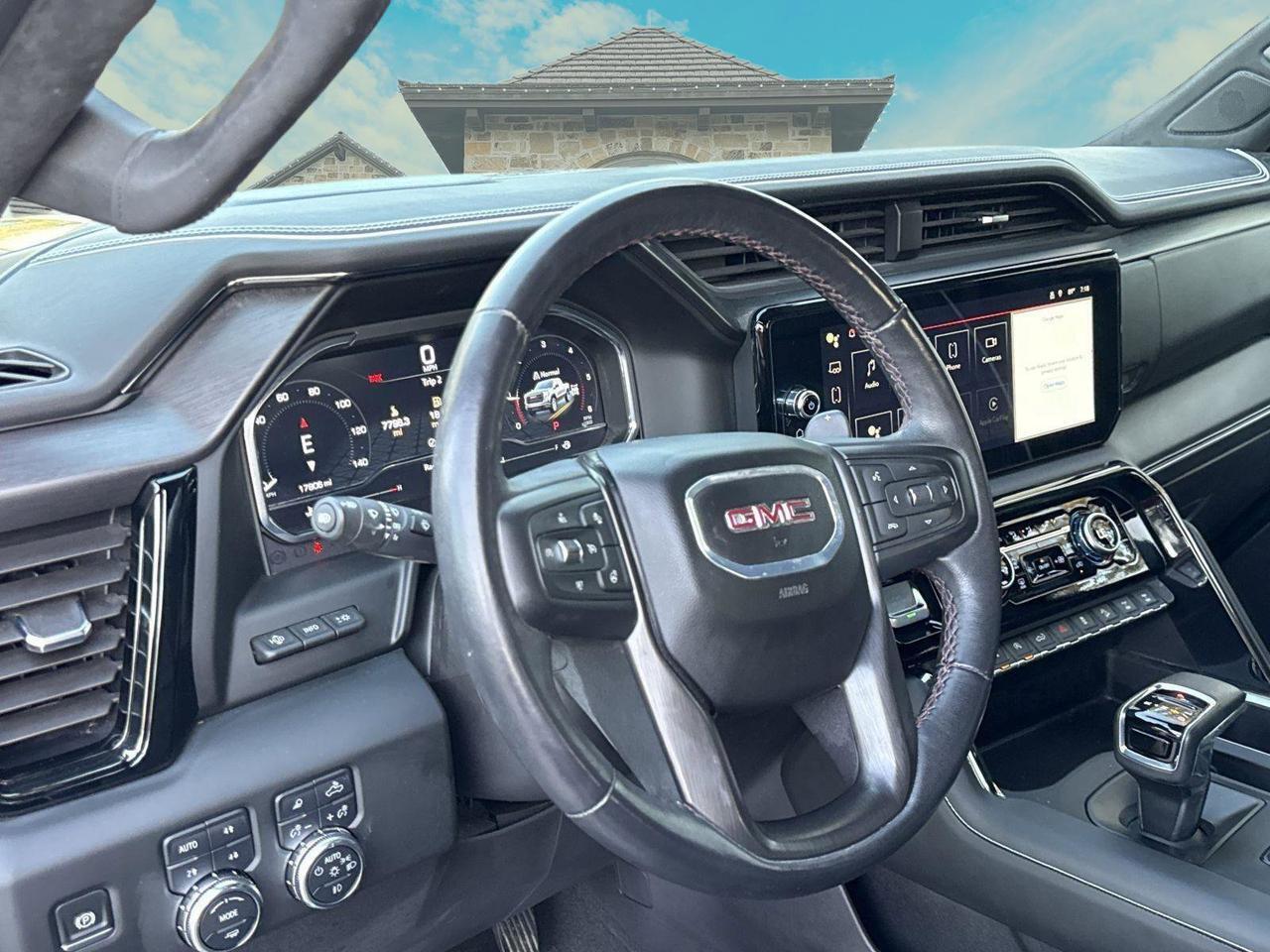 2024 GMC Sierra 1500 AT4X San Antonio TX