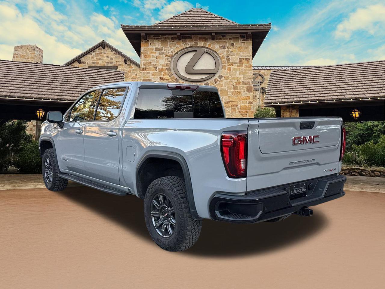 2024 GMC Sierra 1500 AT4X